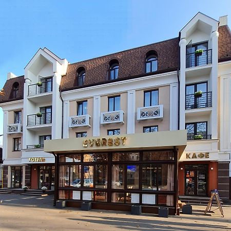 Everest Отель Połtawa Zewnętrze zdjęcie